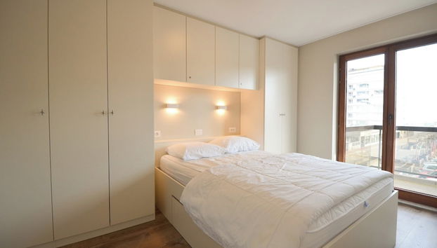 Apartment Oostduinkerke Near the Beach - Foto 2, Habitación