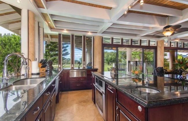 Rate Elegant Home With hot tub and Pool on Makai Golf Course - Foto 7