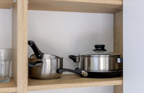 Wypoczynkowo - 600m od Suntago - Photo 12