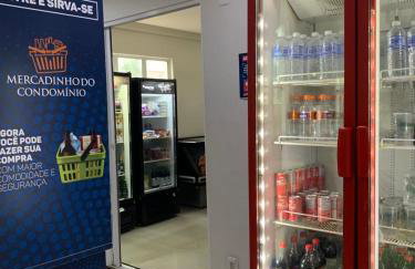 Flat moderno no Century 21 na quadra 204 sul - Foto 51