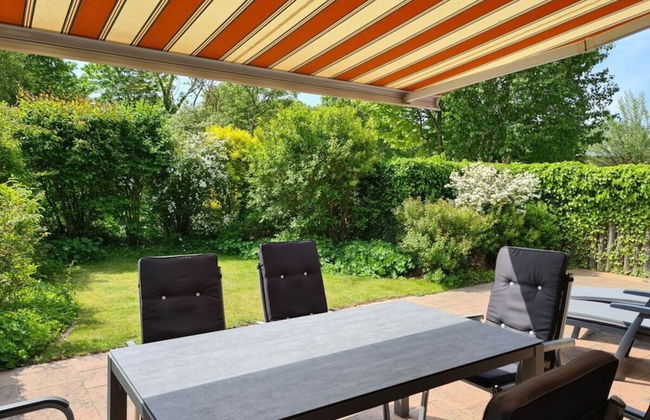 Borkum Ideal 71 A Comfortable Holiday Residence - Foto 19