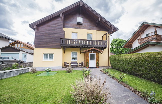 Ferienwohnung Alpi - Foto 1