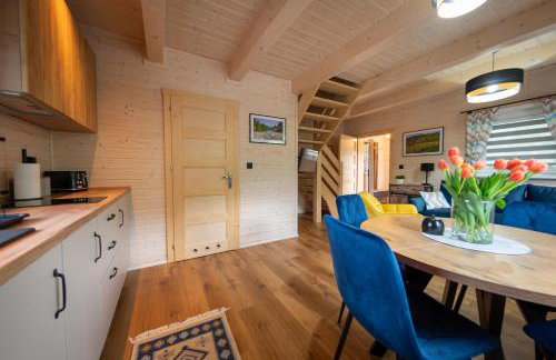 Domki u Sosny - Nowoczesne domki na wyłączność, spokojna okolica blisko lasu i szlaku, 1,2 km od centrum Brennej - Foto 42