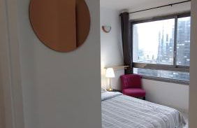 3 bedrooms and salon, La Défense, 5 min walk Metro - Foto 5