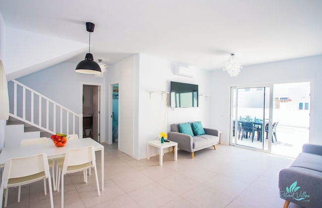 2-bed Villa in Playa Blanca By Retreat Villas - Foto 16