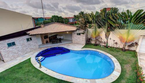 Casa Incrível na Praia de Tabuba by Carpediem - Foto 5