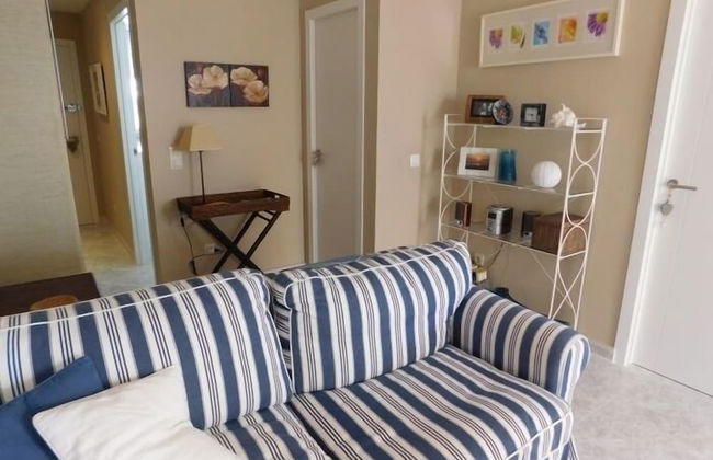 Apartamento frente al mar 4 personas - Foto 8