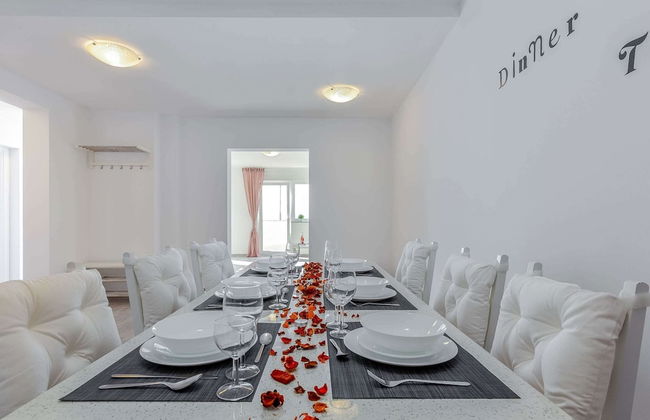 Peaceful Villa in Dramalj with Hot Tub - Foto 19