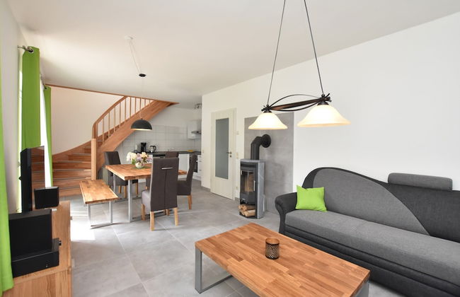 Idyllic Holiday Home in Damshagen With Terrace - Foto 28