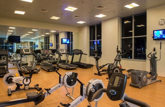 Oaks Liwa Heights Suites - Photo 37