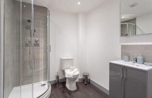 Charming 1 Bedroom Apartment in Leeds - Foto 16