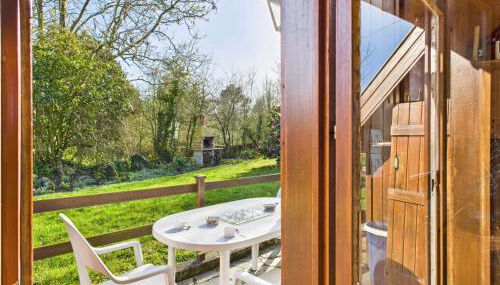 Chalet 2 adultes 2 enfants - jardin et terrasse - Photo 5