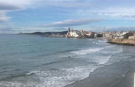 Gran apartamento de 4 habitaciones en Sitges - Foto 42