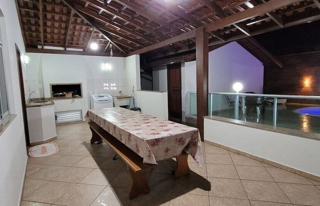 Casa Master com Piscina Gov Celso Ramos - Photo 30