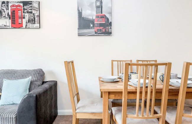 Manor Lodge Apartments - Foto 12