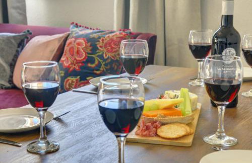 Regency Nest by Spa Town Property - Stylish 3 Bedroom Apartment on 2 Floors, Central Leamington Spa - Foto 39