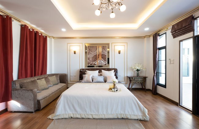 Lanna Kamin Pool Villa Airport - Foto 22