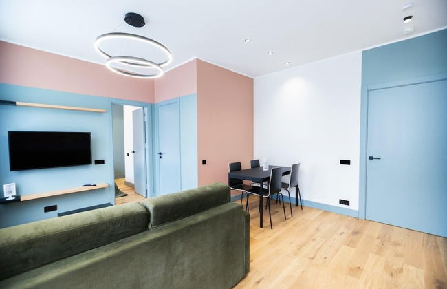 WINWINSTAY Jurmala Seacoast Apartments - Foto 3