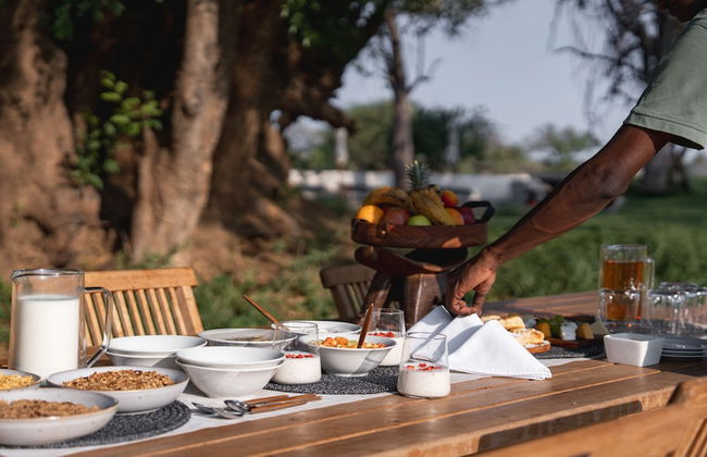 Kolokolo Safari Home – Mashatu Game Reserve - Foto 28