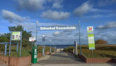 Ferienwohnung Strand25 - Foto 3