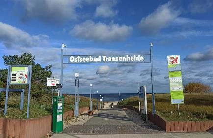 Ferienwohnung Strand25 - Foto 3