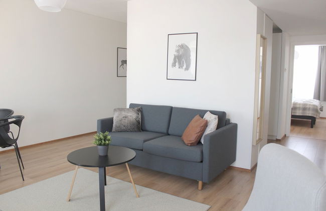Forenom Serviced Apartments Rovaniemi - Foto 27