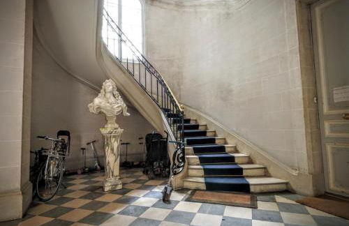 Appartement Quai Dorsay Exception Apartment in Paris - Foto 39