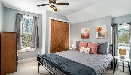 Relaxing Ski & Soak Getaway - Foto 4