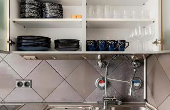 Stilvolle Wohnung nahe Frankfurt - Foto 9