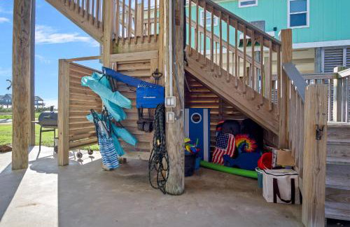 Views! Beachside, Hot Tub, Arcade, Family Beach Retreat with Fun for Every Age! - Foto 37