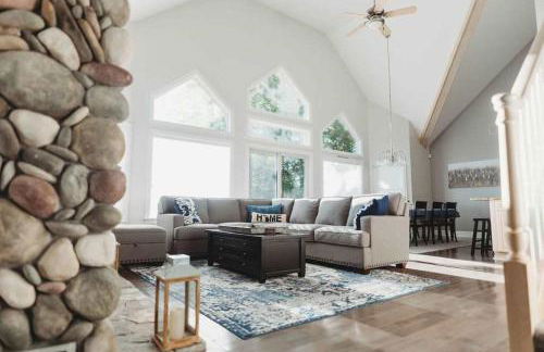 Large home on the Lake, Hot tub, Families, Groups - Foto 3