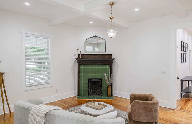 Beautiful Home Located In Historic Norcross - Foto 9