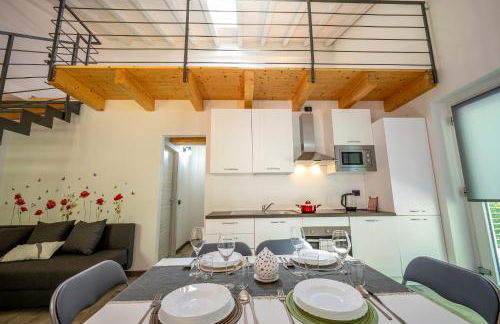 Tenuta il Sogno Ferienwohnung Bianco - Photo 7
