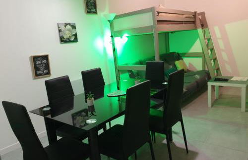 Appartement entier meublé à Beaumont proche Futuroscope et Poitiers Technopole - Foto 57