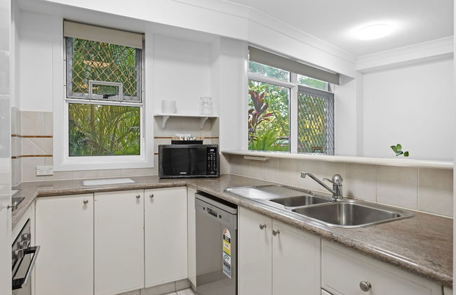 ULTIQA Burleigh Mediterranean Resort - Foto 40