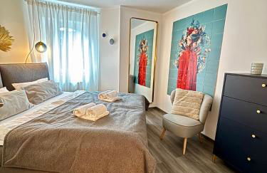 Stilvolle Einliegerwohnung mit Boxspringbett - Foto 6