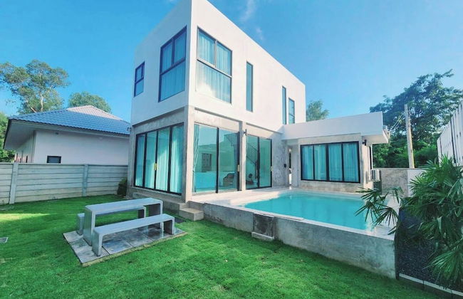 Gina Poolvilla90 Pattaya-Bangsaray beach - Foto 35