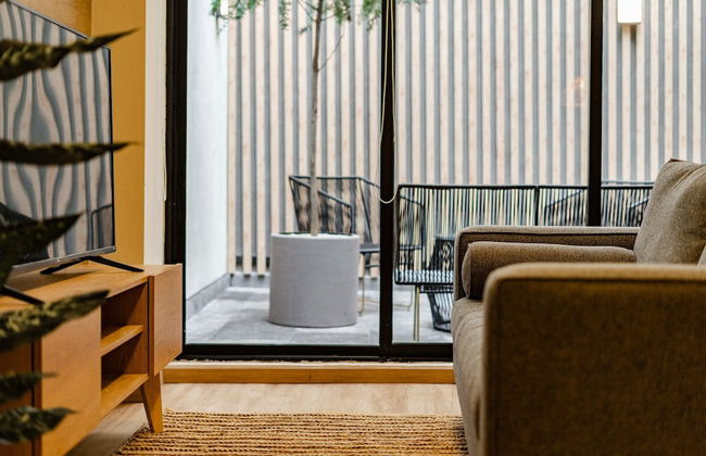 Condesa Cholula Lofts by VH - Foto 41