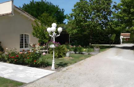 Gîte Le Cabassou Du Médoc - Foto 8