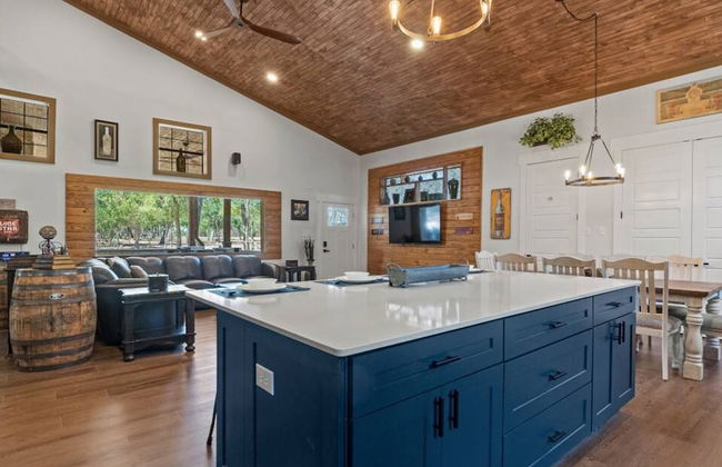 Family/event Retreat Sleeps 28 Amenities Galore - Foto 6