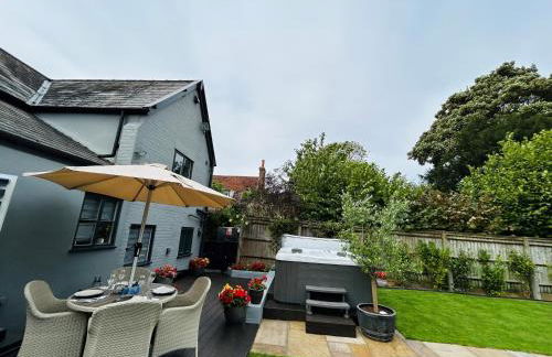 The Foremans House, With Hot Tub, A luxurious Historical pre 16th Century Grade II Listed House, location Essex in a picturesque Village, Country Pub In walking Distance - Foto 41