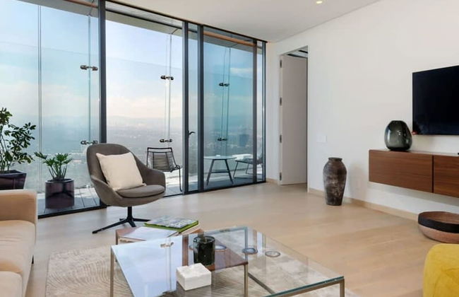 Luxurious 1BR With Panoramic View - Foto 1