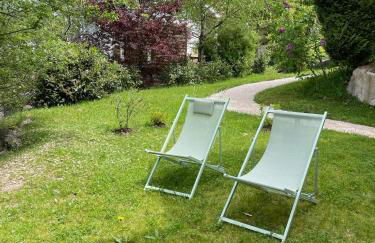 Le gîte cozy de Bouvacôte avec vue panoramique et Sauna - Foto 21