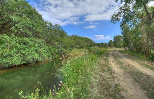 Pine River Model Cabin 1 BR Bayfield - Foto 41