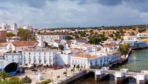 Excursión a Faro, Olhão y Tavira