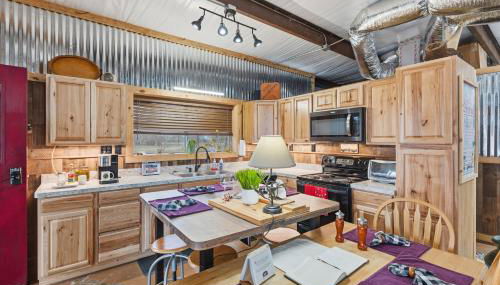 Cupid - Reindeer Ranch at Round Top cabin - Foto 3