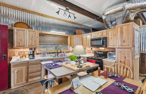 Cupid - Reindeer Ranch at Round Top cabin - Foto 3