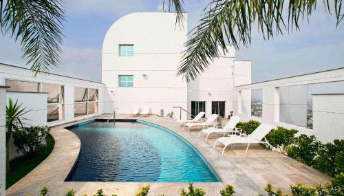 The Future Manaus Flat para até 4 pessoas Mercure Manaus - Foto 4