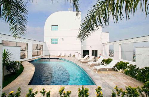 The Future Manaus Flat para até 4 pessoas Mercure Manaus - Foto 4