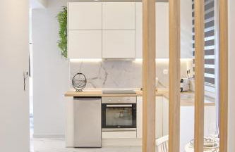 Elegant Central Apartment Veria - με ενδοδαπέδια θέρμανση!!! - Photo 31